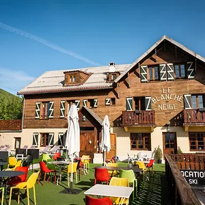 Le Blanche Neige Valberg